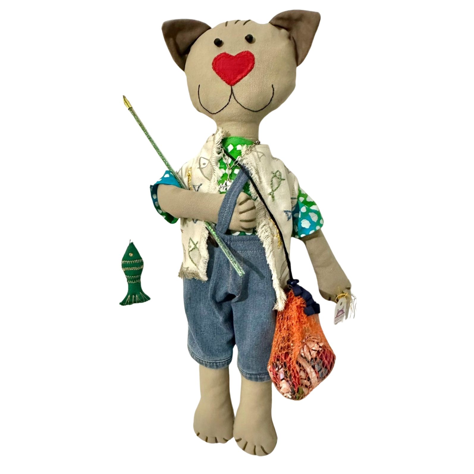 Panenka kocour "Marcelín"